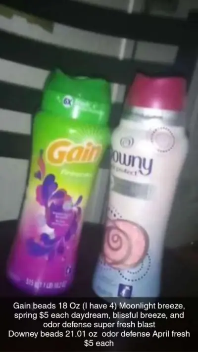 gain pods and beads - Thumbnail 2