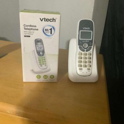 V Tech cordless phone - Thumbnail 3