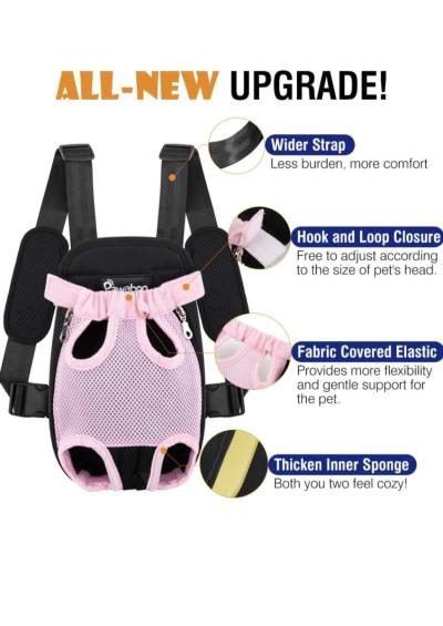 Pawaboo Pet Carrier Backpack - Thumbnail 4