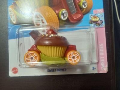 Hot Wheels Sweet Driver Sweet rides 9 250 - Thumbnail 2