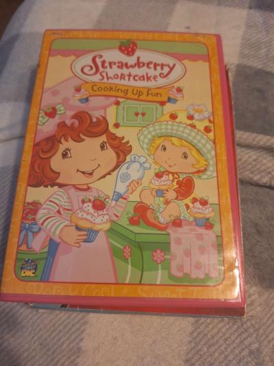 Strawberry Shortcake DVD collection - Thumbnail 3