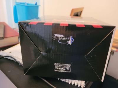 Reds baseball Bobblehead  De LA Cruz - Thumbnail 4