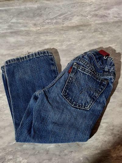 4T Boy PantsJeans - Thumbnail 5