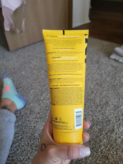 Curl Gel by Pattern - Thumbnail 3