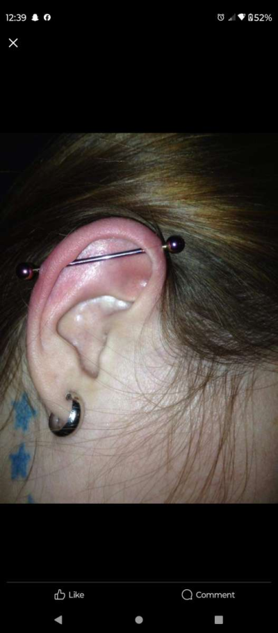 Harleys hot ink tattoo - Thumbnail 2