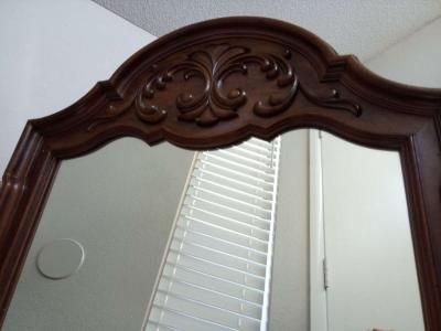 GLASS MIRROR - Thumbnail 2