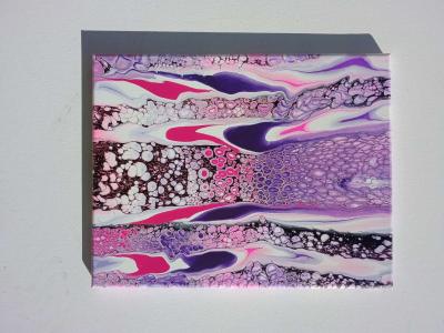 Beautiful acrylic painting - Thumbnail 6