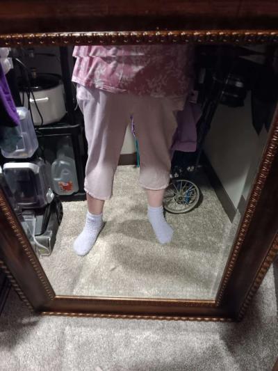 Mirror with Frame - Thumbnail 2