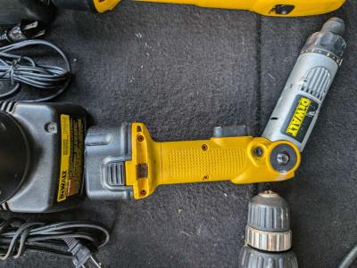 DEWALT MILWAUKEE COMBO - Thumbnail 5
