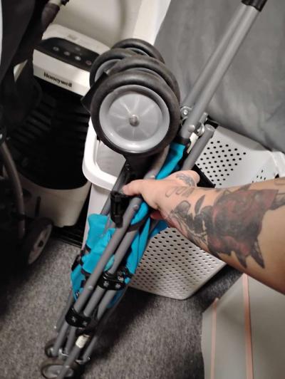 strollers - Thumbnail 3