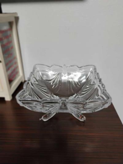antique candy dish - Thumbnail 3
