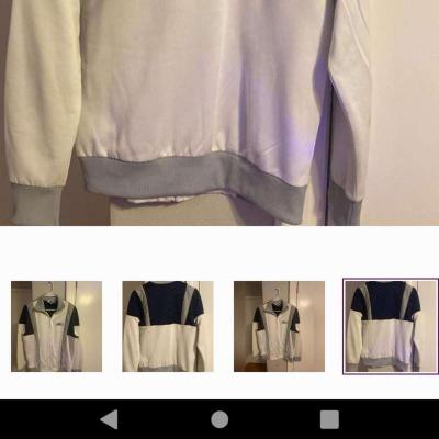 Puma  longsleeve jacket - Thumbnail 3