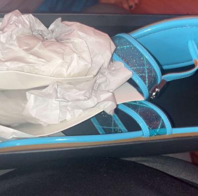 Kurt Geiger slides - Thumbnail 2