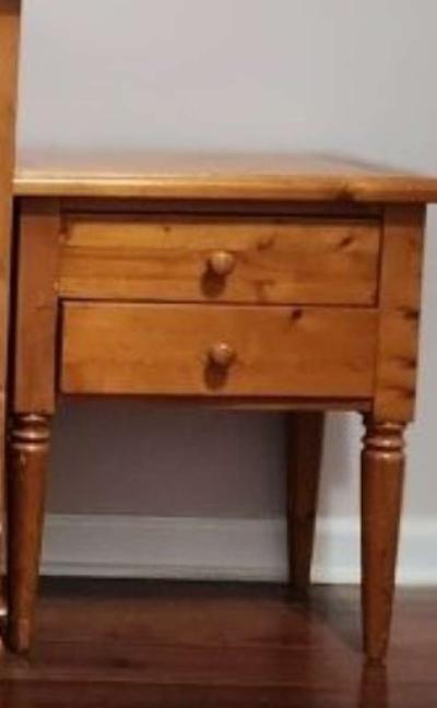 dressing table with drawers - Thumbnail 2