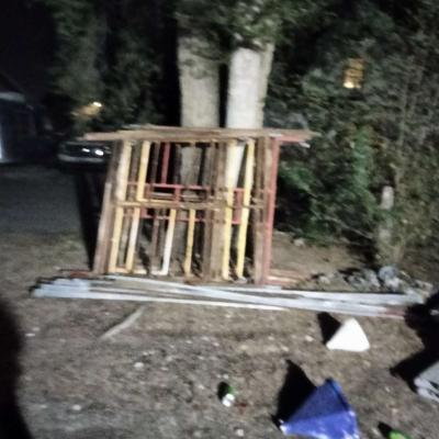 scaffolding 2 complete sets - Thumbnail 2