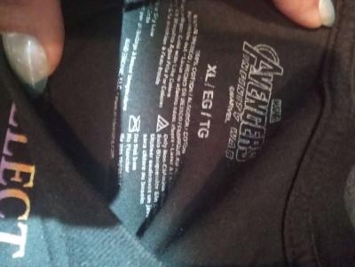 The Avengers Player Select Tee Shirt - Thumbnail 2