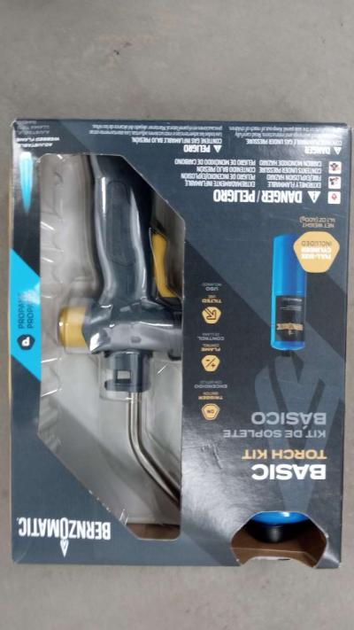 the new kit BERNZOMATIC - Thumbnail 2