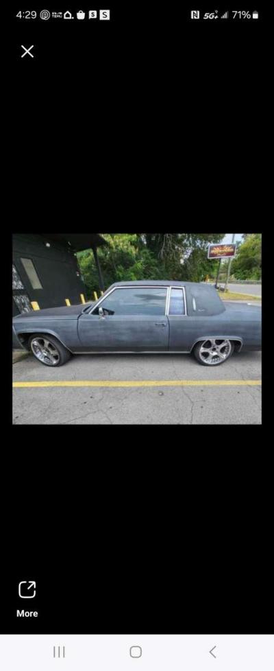 cadillac couple deville - Thumbnail 2