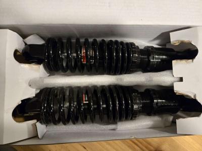 drag specialties premium rear shocks - Thumbnail 2