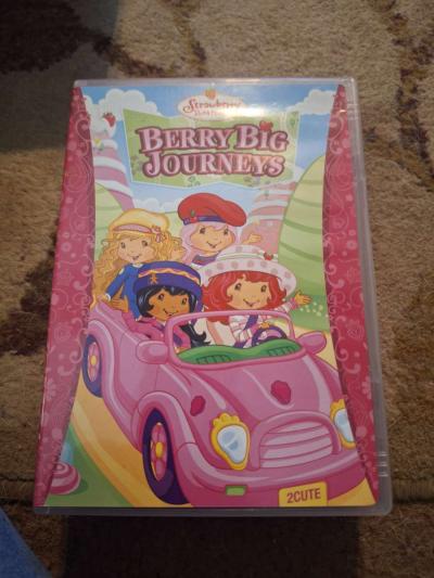 Strawberry Shortcake DVDS - Thumbnail 5
