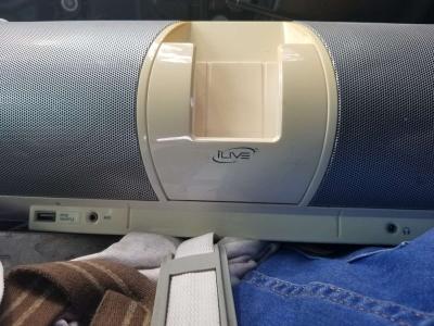 iLive digital docking station ipod - Thumbnail 4