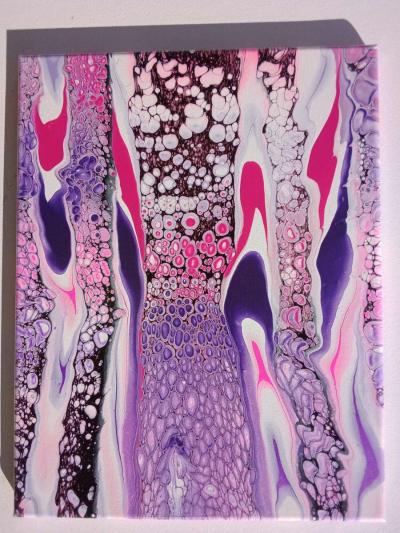 Beautiful acrylic painting - Thumbnail 5