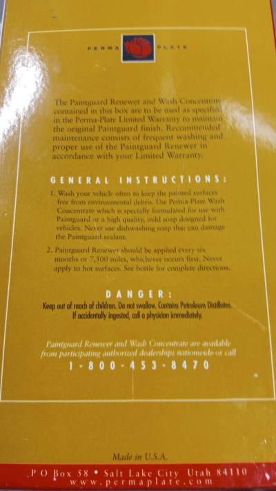 the set for you car Wash and paint - Thumbnail 3