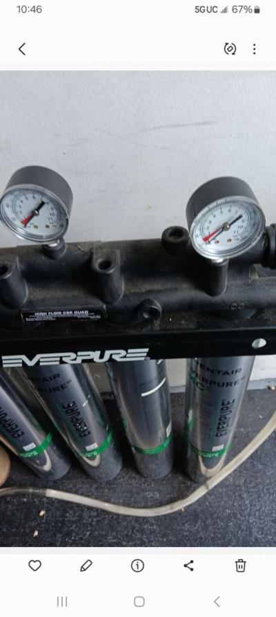 Everpure Comercial water purifier - Thumbnail 3
