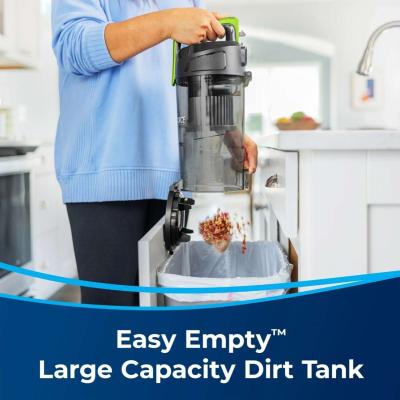 Bissell Powerforce Helix Turbo Rewind Pet Upright Vacuum - Thumbnail 4