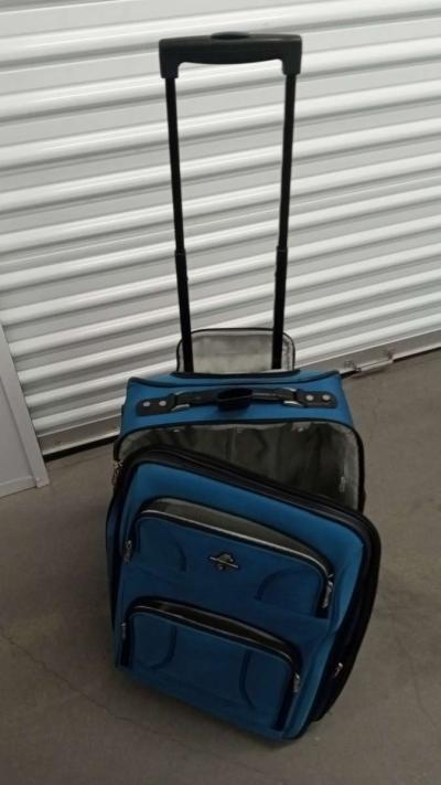 the 2 suit flight bag  big and mini - Thumbnail 2