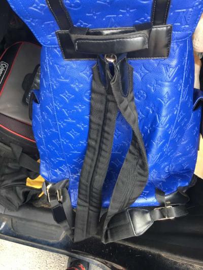 Louis Vuitton NBA Christoper backpack - Thumbnail 2