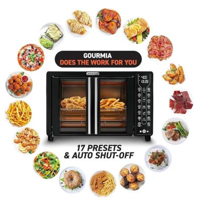 Gourmia Air Fryer Oven Combo - Thumbnail 3