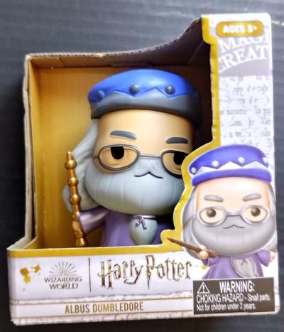 Wizarding World of Harry Potter 4 piece complete set - Thumbnail 2
