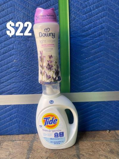 Detergent bundles - Thumbnail 3