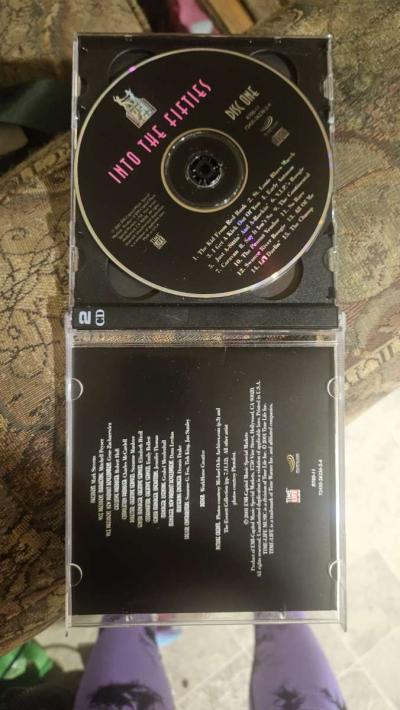 Into the fifties cd - Thumbnail 2