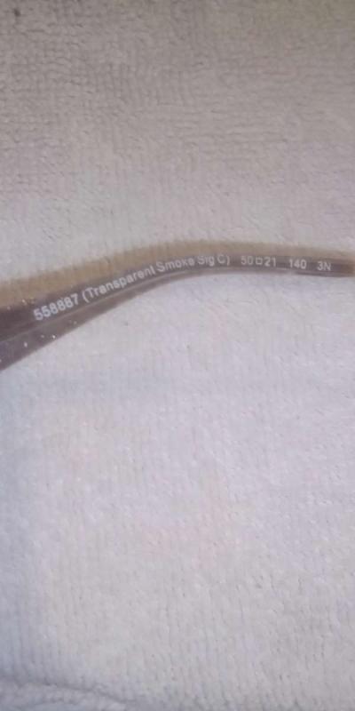 Coach Womens Sunglasses HC8290 L1135 - Thumbnail 4