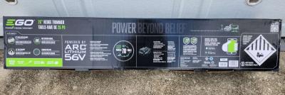 EGO 56v 26 Inch Hedge Trimmer - Thumbnail 2