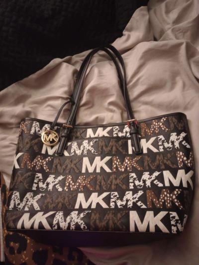 Michael Kors Jet Set Bag - Thumbnail 3