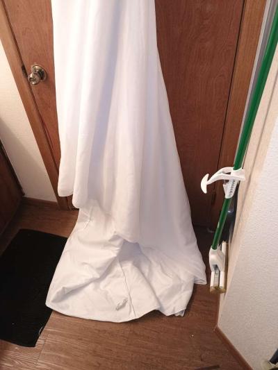 new Wedding Dress - Thumbnail 2