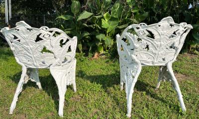 Outdoor Chairs - Thumbnail 5