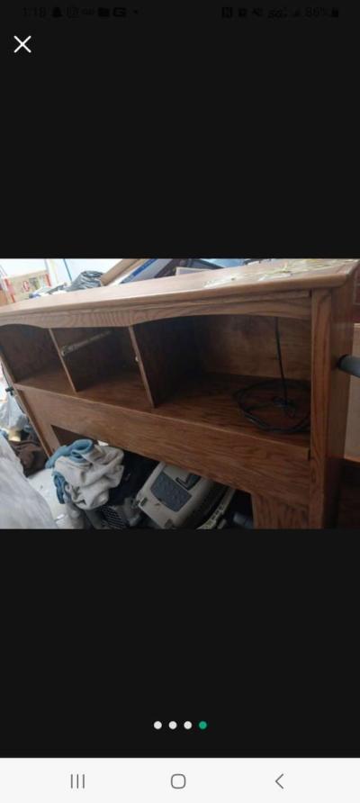 bed frame - Thumbnail 4