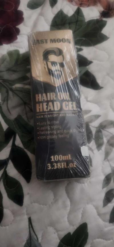 hair comb gel - Thumbnail 2
