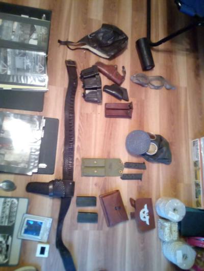 old antiques - Riverside, California