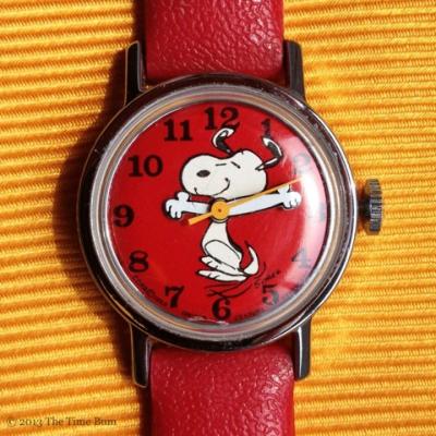 1958 Vintage Snoopy Watch - Thumbnail 4