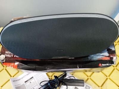 the JBL speaker model venue new - Thumbnail 4