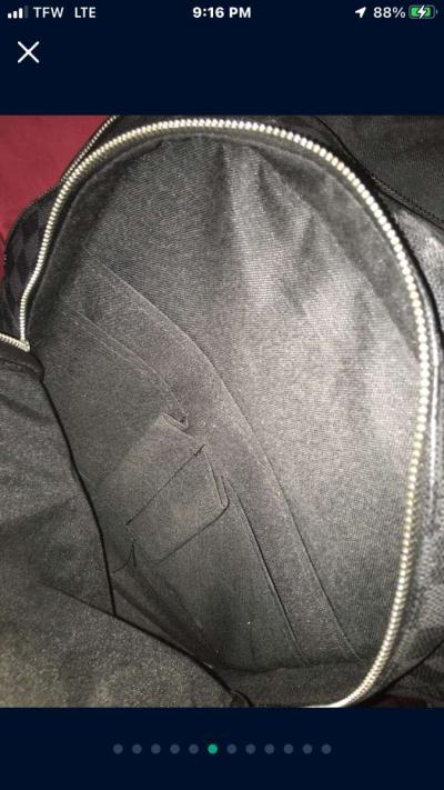 Louis Vuitton Michael backpack - Thumbnail 4