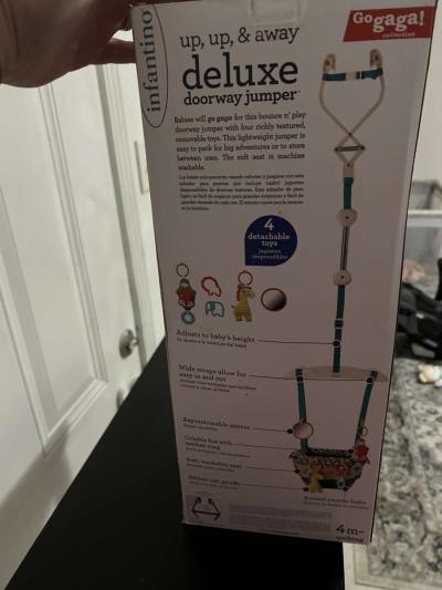 Inflantino Door Jumper - Thumbnail 2