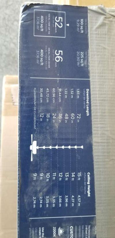 Harbor breeze Flanagan 2 - Thumbnail 5