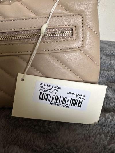 Beige Shoulder Bag - Porterville, California