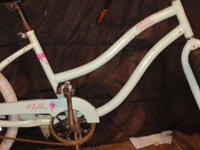 Used Vintage Malibu Ozone 500 - Thumbnail 2